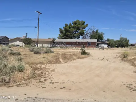California City Lot For Sale