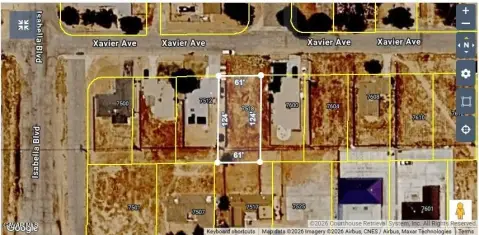 Residential Lot in California City