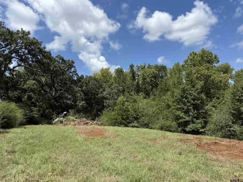 Fenced Agricultural Land with Pond