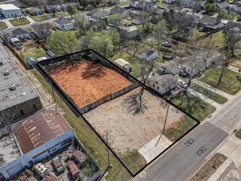 Vacant Lot in Oklahoma City