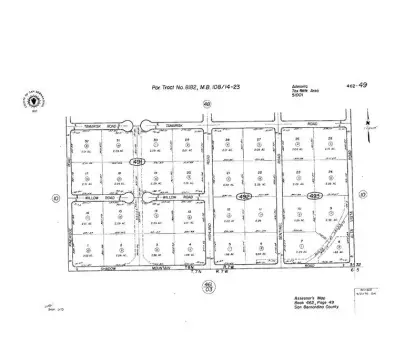 Two Parcels in Adelanto Area