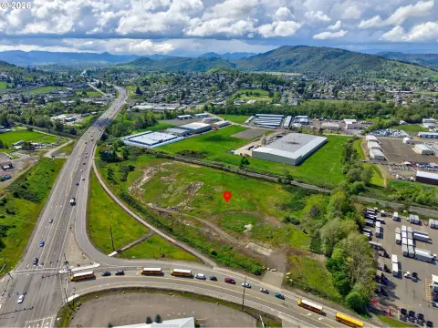 Commercial Development Land