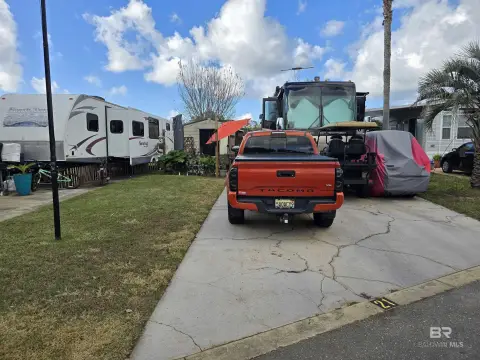 Residential Land in Magnolia Springs