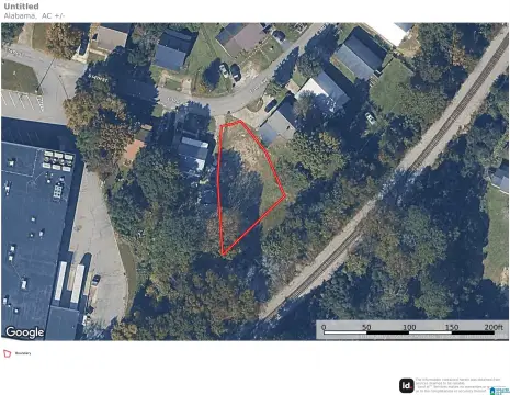 Land For Sale - Lanett, AL