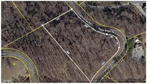 Residential Building Lot with Road Frontage
