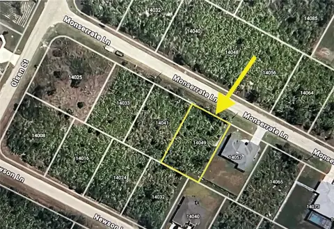 Quarter Acre Residential Lot