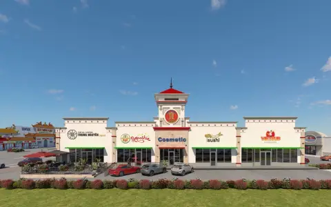 Restaurant Retail Space