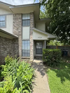 Occupied Duplex with Garages