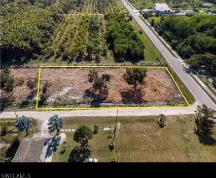 Bokeelia Acre Corner Lot