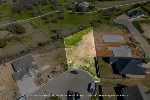 Waco Land in Saddle Creek