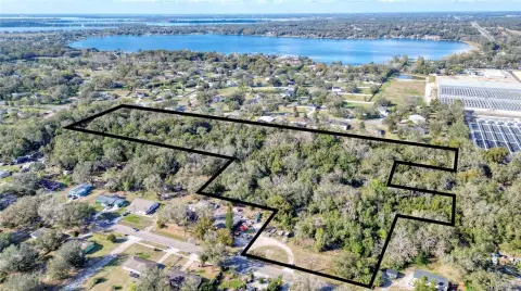 Residential Land in Mount Dora