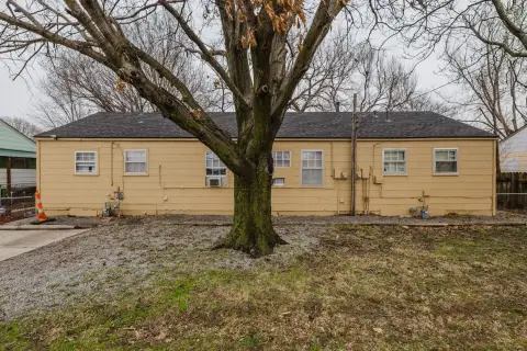 Wichita Duplex Auction: Income Property