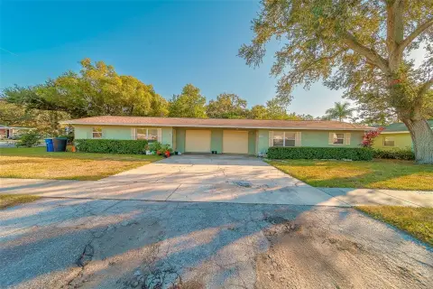 Clearwater Duplex Near Pinellas Trail