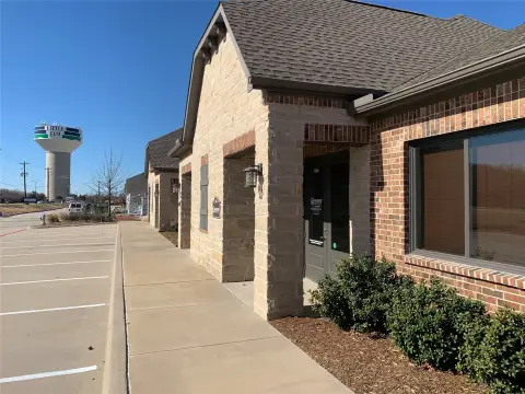 Office Suite with Private Offices