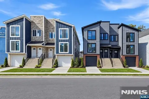 New Construction Duplex with Garage