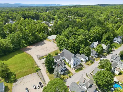 Historic Church Campus