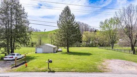 Residential Land on Fishing Camp