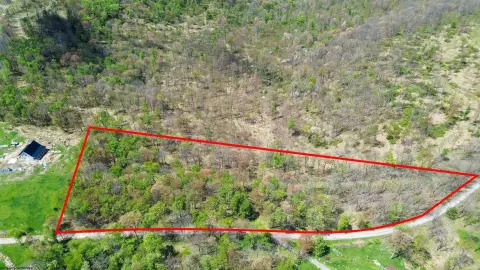 Residential Land Near Coopers Rock