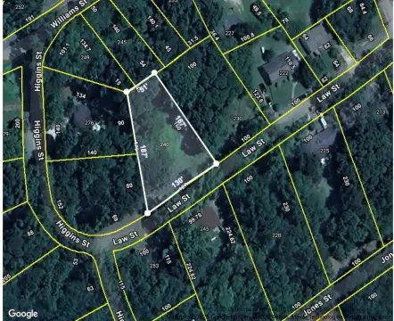 Residential Lot in Woodr, SC