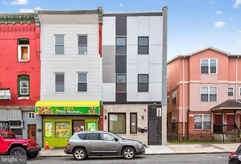 Mixed-Use Triplex with Commercial Space