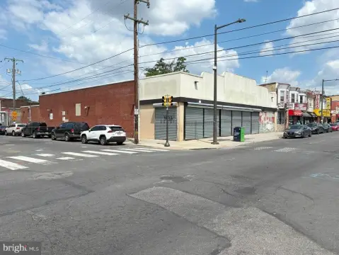 Retail Building in Allegheny West