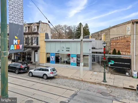Medical Office Building with Parking