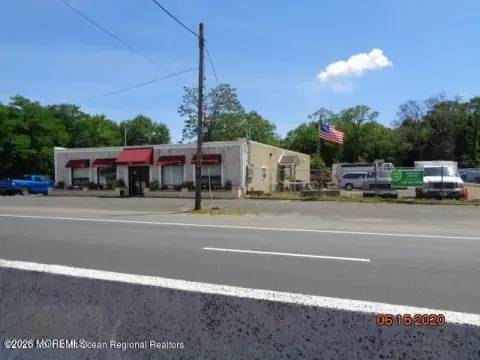 Commercial Land on Route 36