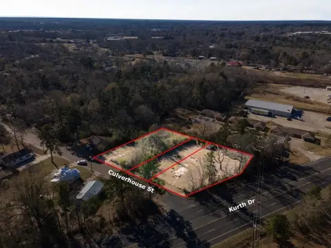 Lufkin Lots for Commercial Development