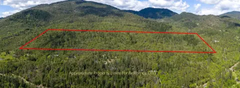 80 Acres Near Grants Pass