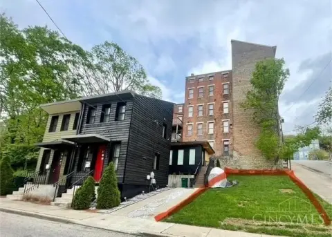 Over-The-Rhine Building Lot