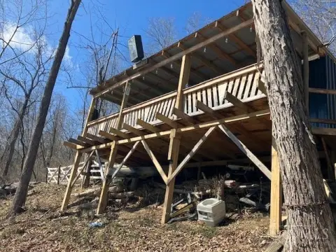 Waterfront Land with Creek Access