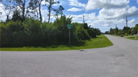 Residential Lot in Port Charlotte