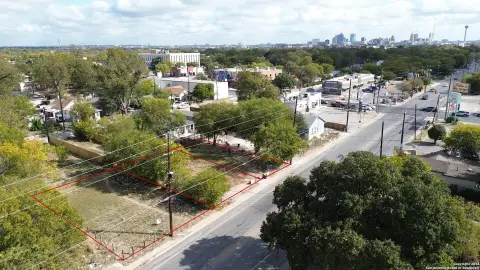 San Antonio Investment Opportunity Lots