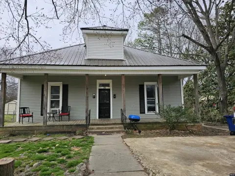 Duplex in Martin, Tennessee