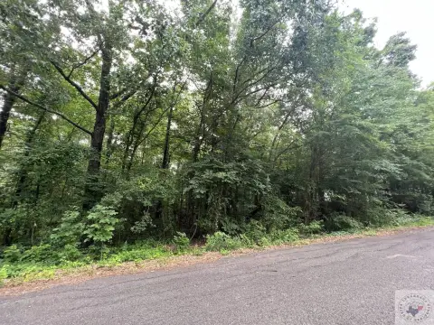 Residential Lot in Texarkana, TX