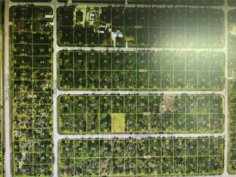 Residential Land in Port Charlotte