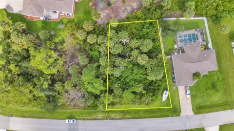 Residential Land in North Port