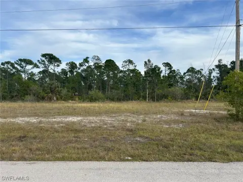 Oversized Residential Land Parcel