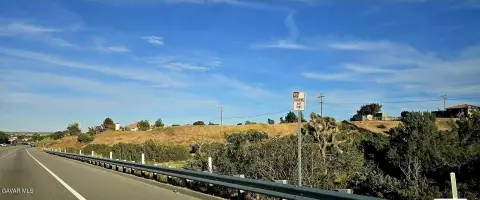 Palmdale Land with Development Potential