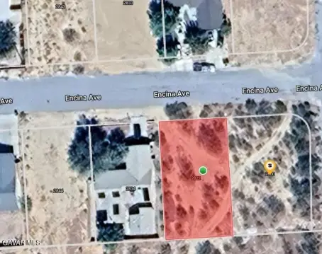 Vacant Land in Mojave, CA
