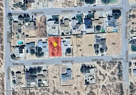 Residential Lot in Mojave, CA