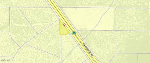 Farmland with Highway Visibility
