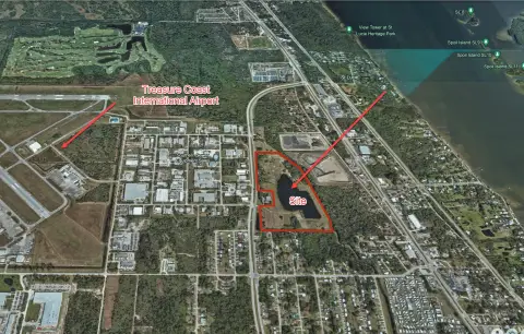 Fort Pierce Industrial Extraction Land