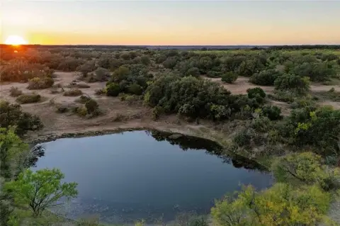 Brownwood Ranch with Hunting Cabin