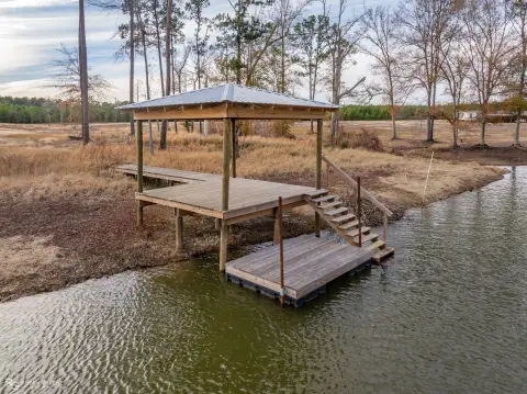 Lake Lot in Lacy Landing