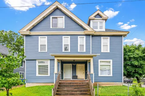 Updated 4-Plex Investment Property
