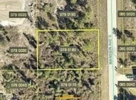 Lehigh Acres Duplex Lot Package