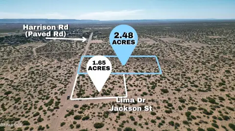 Horizon City Land For Sale