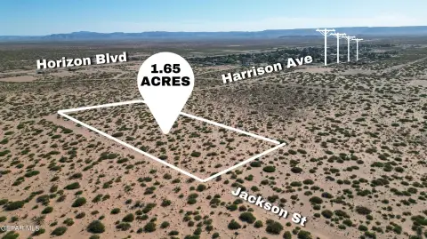 Horizon City Land For Sale