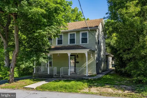 Vacant Two-Unit Residential Property